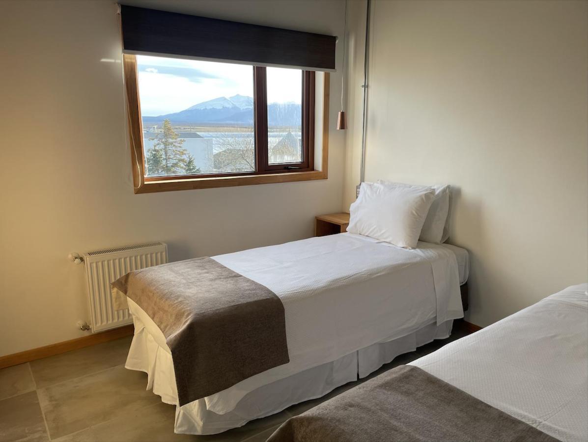 Hotel Big Sur Puerto Natales Exteriör bild